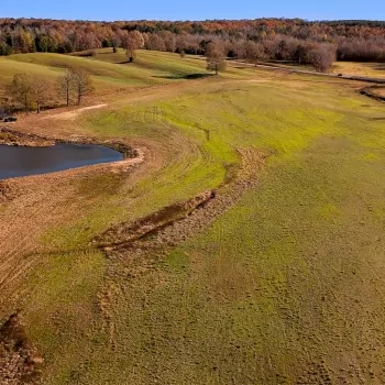 98.91 acres - Madison County - Bear Creek Farm