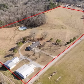17 +/- ac. - Cullman County - Calvert Farms