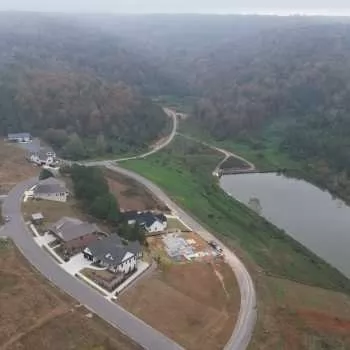 0.36 +/- ac - Marshall County, AL - South Water Phase III Lot 155 Mountain View