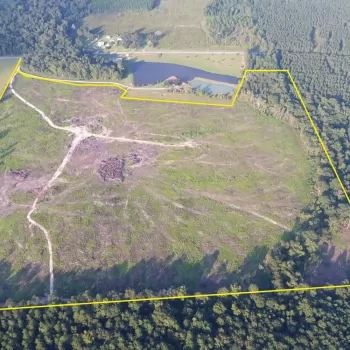 67.4 +/- Acres - Laurens County, GA - Scotland Road Tract