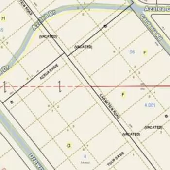 8.45 Acres - Monroe Co. - Drewry Road Tract