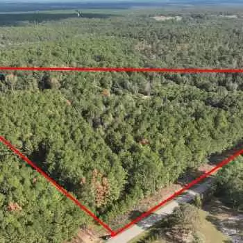 22 Ac - Escambia Co - Wallace Road Tract