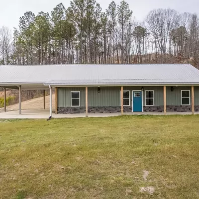 3 acres- Lake View Barndominium- Cullman County