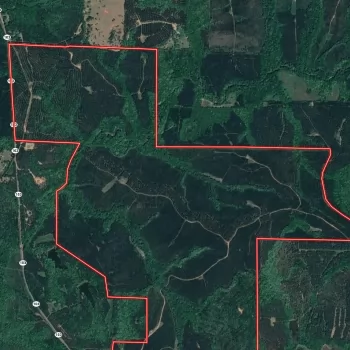 1415 acres - Harris County - Pine Knot Farms