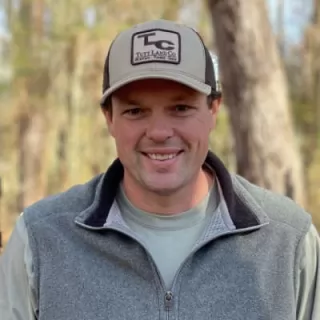 Robbie Smith Land Real Estate Agent