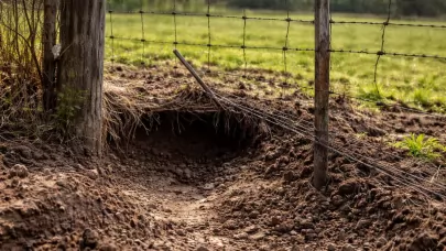 Tutt land Feral Hogs and the Hidden Cost of “Good Dirt” | Land Risk & Reality